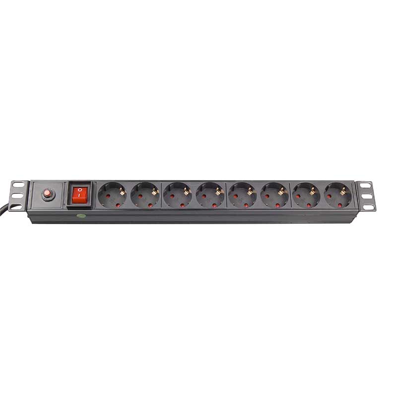 China German type power distribution unit PDU Manufacturer and Exporter ...